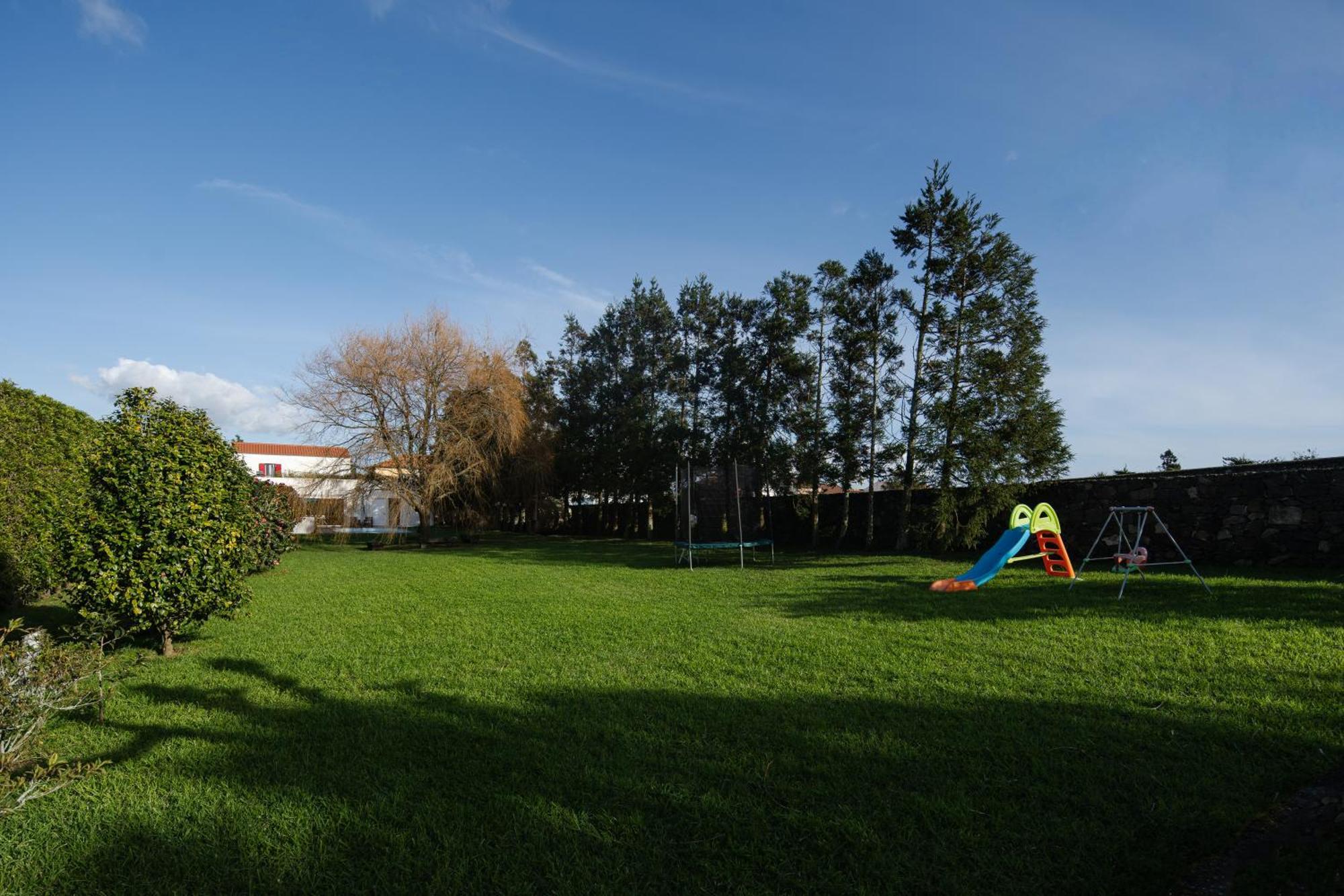 Вилла Quinta Do Ferreiro Понта-Делгада Экстерьер фото